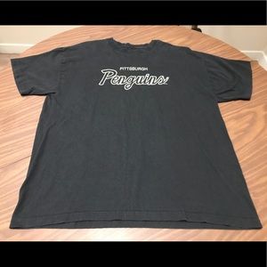 Pittsburg Penguins NHL Hockey Reebok Shirt 2XL